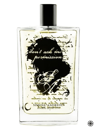 Don't Ask Me Permission Simone Andreoli