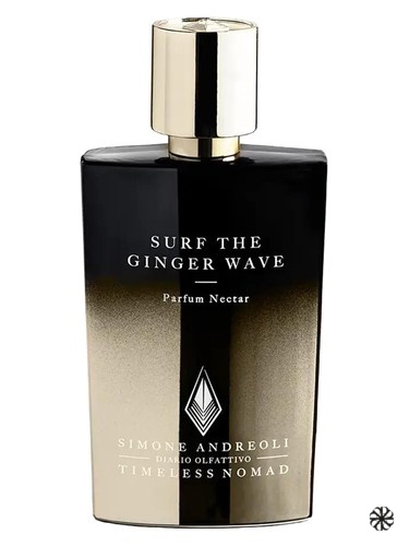 Surf The Ginger Wave Simone Andreoli
