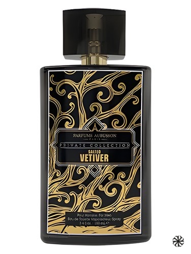 Salted Vetiver Aubusson