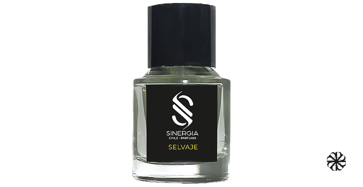 Selvaje Sinergia Parfums