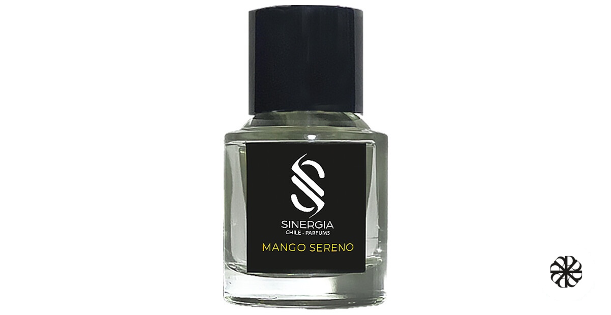Mango Sereno Sinergia Parfums