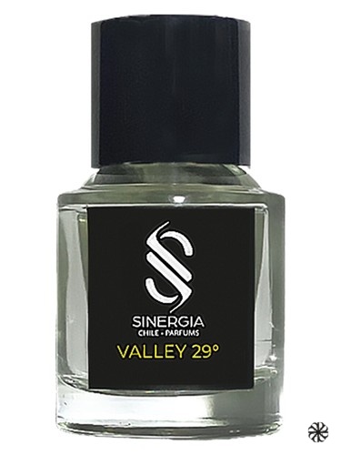 Valley 29° Sinergia Parfums