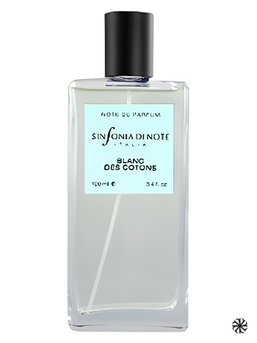 Blanc des Cotons Sinfonia di Note