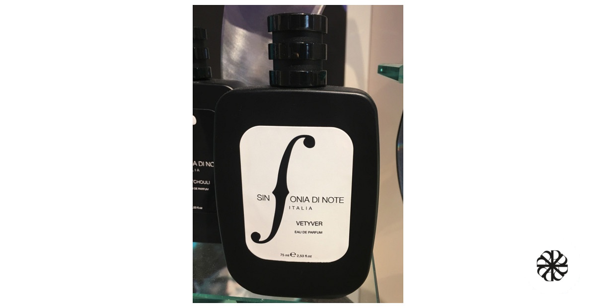 Vetyver Sinfonia di Note