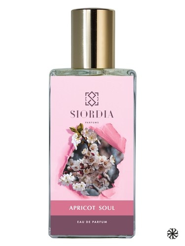 Apricot Soul Siordia Parfums