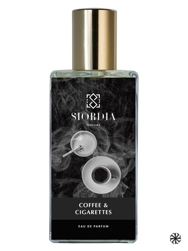 Coffee & Cigarettes Siordia Parfums