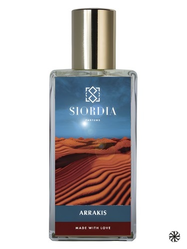 Arrakis Siordia Parfums