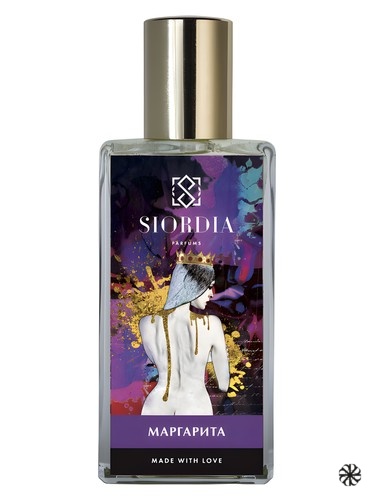 Margarita (Маргарита) Siordia Parfums
