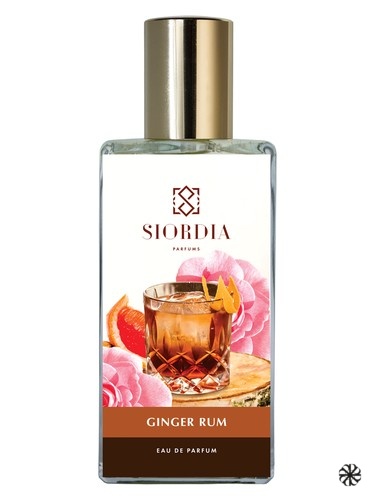 Ginger Rom Siordia Parfums