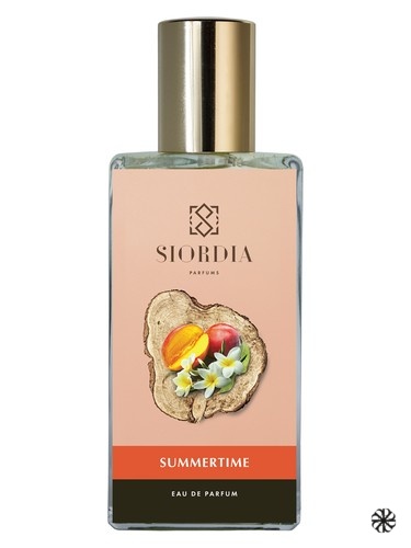 Summertime Siordia Parfums