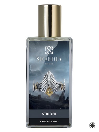Strider Siordia Parfums