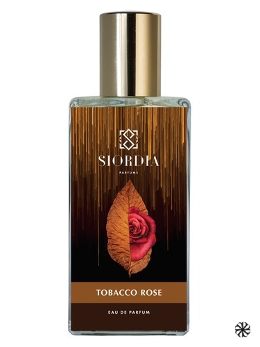 Tobacco Rose Siordia Parfums