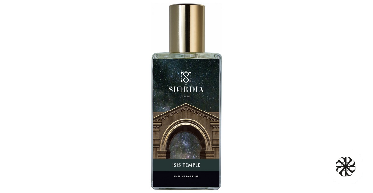 Isis Temple (Храм Изиды) Siordia Parfums