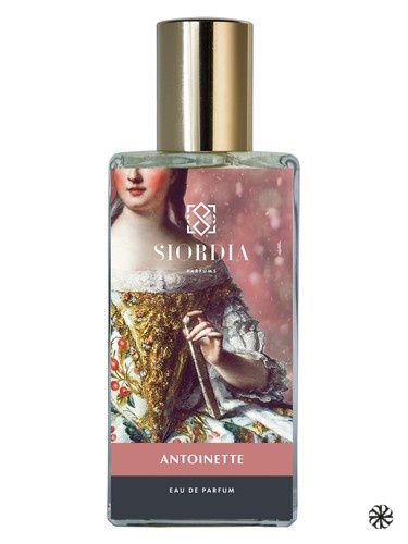 Antoinette Siordia Parfums