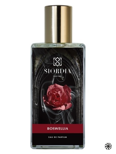 Boswellia Siordia Parfums