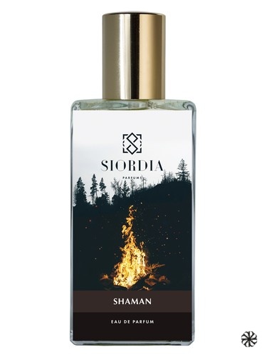Shaman Siordia Parfums