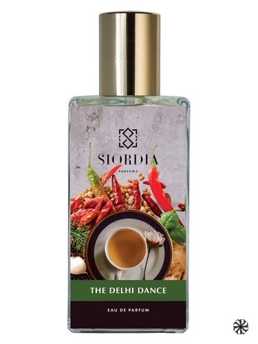 The Delhi Dance Siordia Parfums