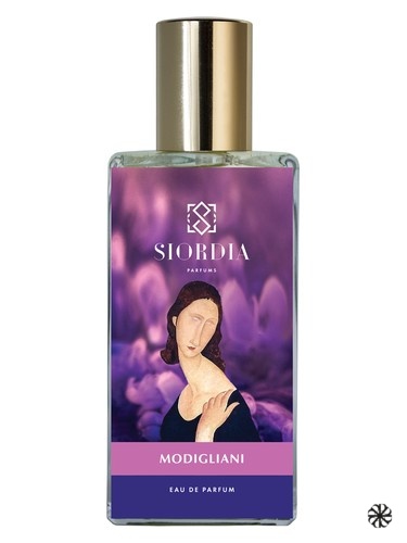 Modigliani Siordia Parfums