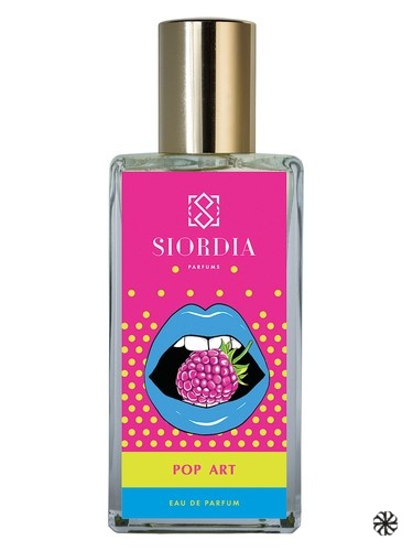 Pop Art Siordia Parfums