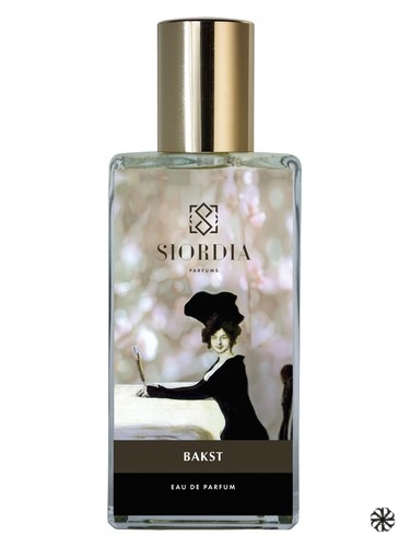 Bakst Siordia Parfums