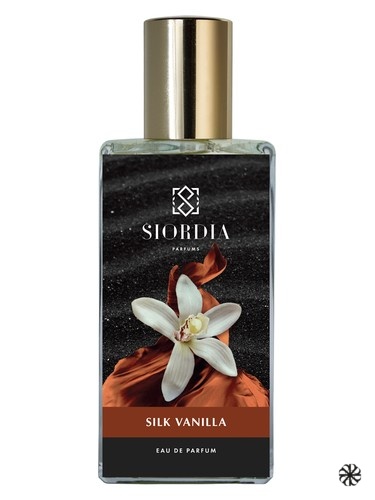Silk Vanilla Siordia Parfums