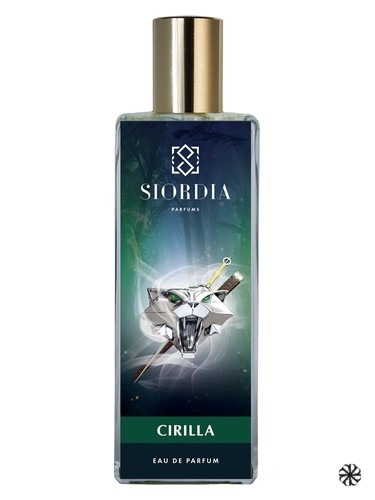 Cirilla Siordia Parfums