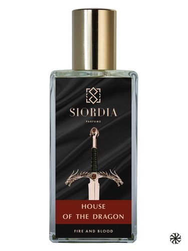 House Of The Dragon Siordia Parfums