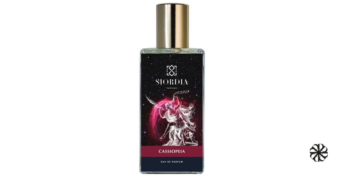 Cassiopeia Siordia Parfums