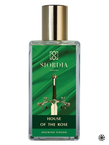 House Of The Rose Siordia Parfums