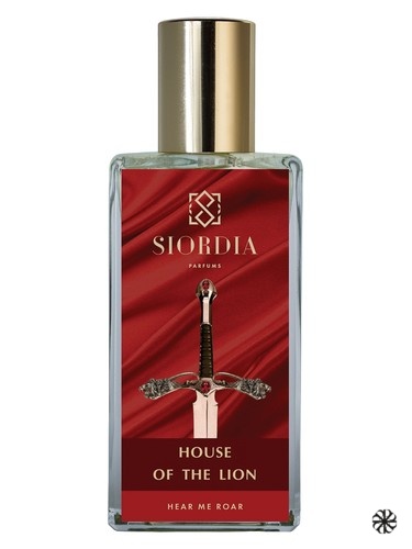 House Of The Lion Siordia Parfums