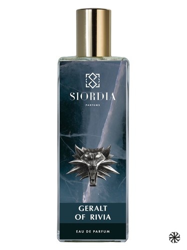 Geralt Of Rivia Siordia Parfums