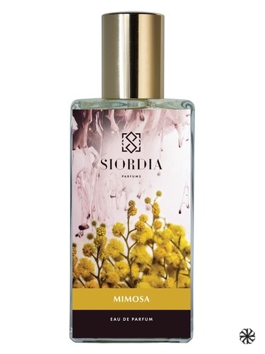Mimosa Siordia Parfums