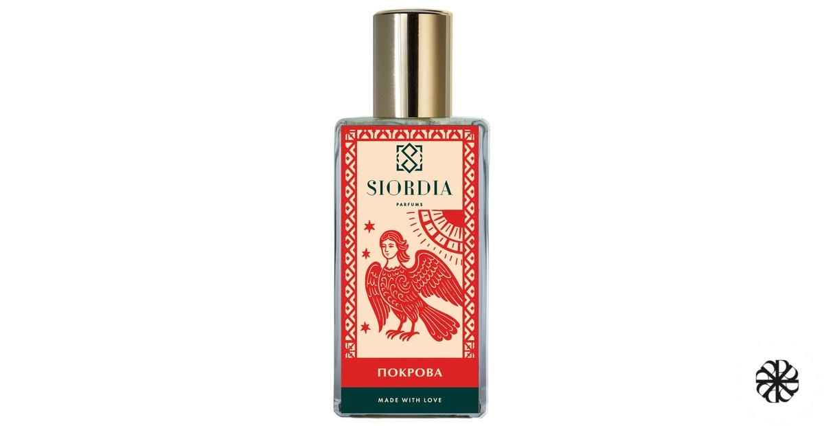 Покрова Siordia Parfums