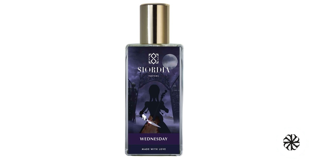 Wednesday Siordia Parfums