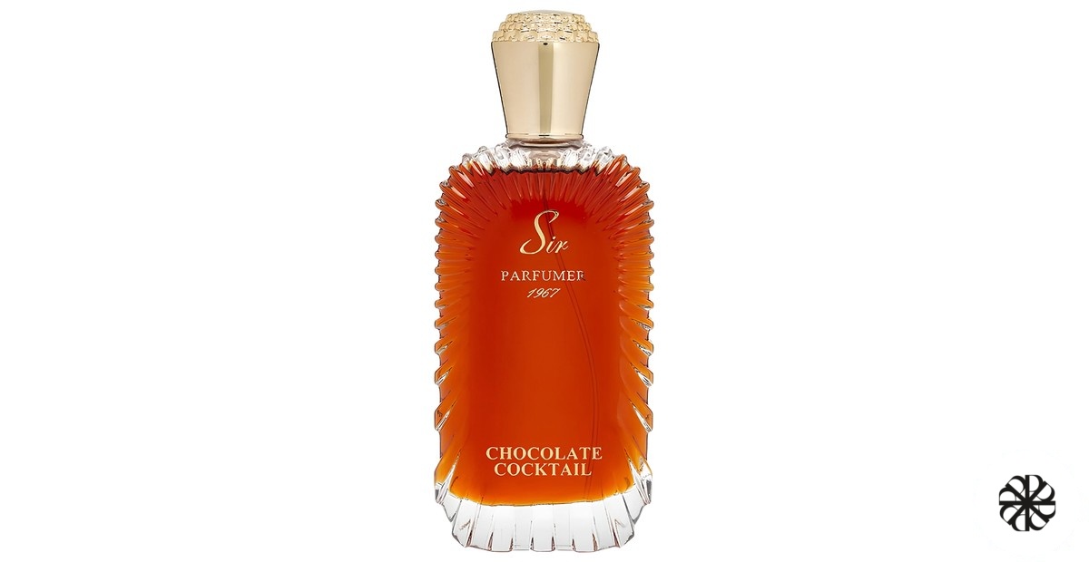 Chocolate Cocktail Sir Parfumer DNA 2030