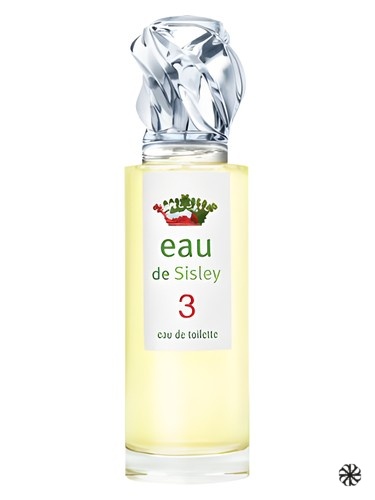 Sisley Eau de 3 Sisley