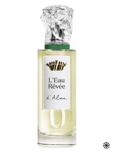 L'Eau Rêvée D'Alma Sisley