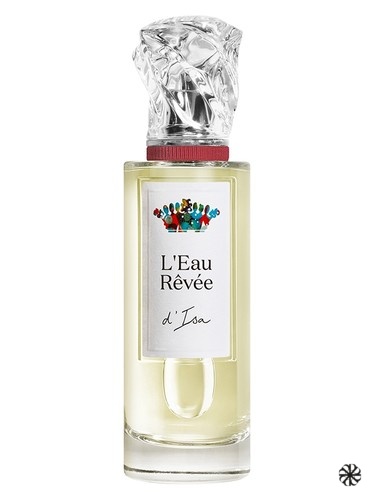 L'Eau Rêvée D'Isa Sisley