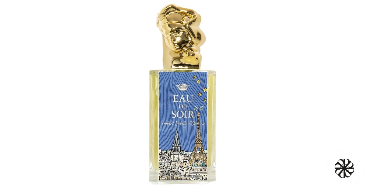 Eau du Soir Sisley x Fee Greening 2026 Sisley