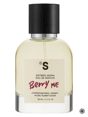 Berry Me Sister's Aroma