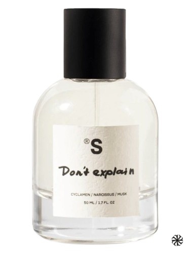 Don't Explain Sister's Aroma