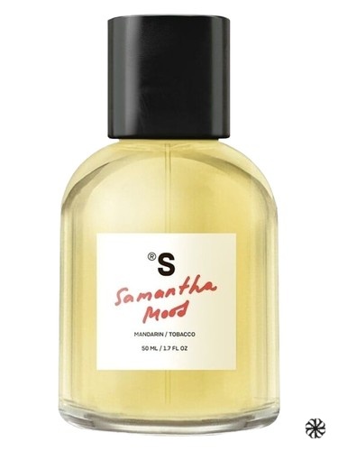 Samantha Mood Sister's Aroma