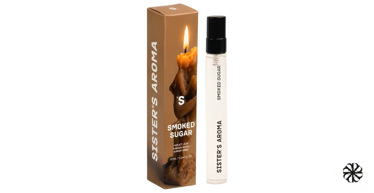 Smoked Sugar Sister's Aroma
