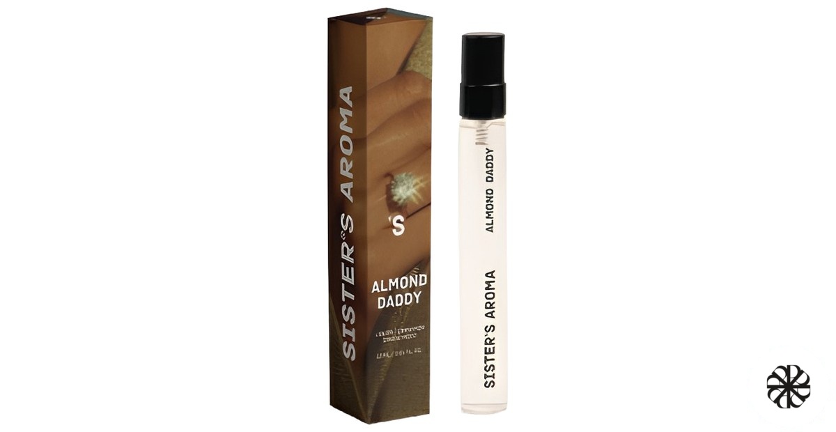 Almond Daddy Sister's Aroma