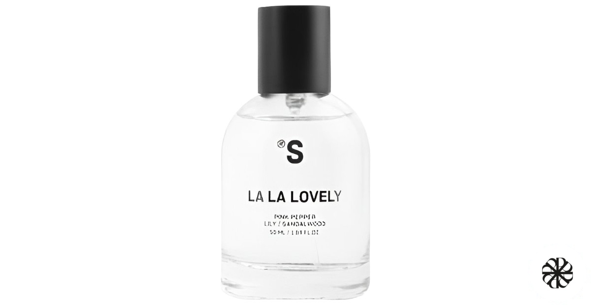 La la la la lovely Sister's Aroma