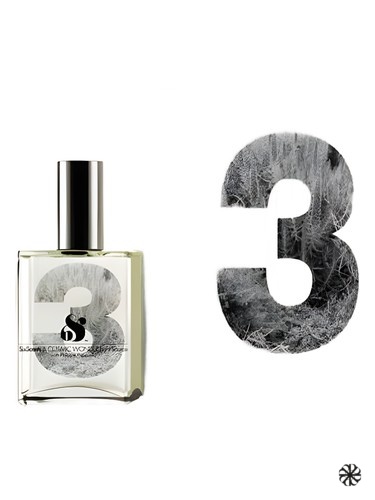 Six Scents 3 Cosmic Wonder: Spirit of Wood Six Scents