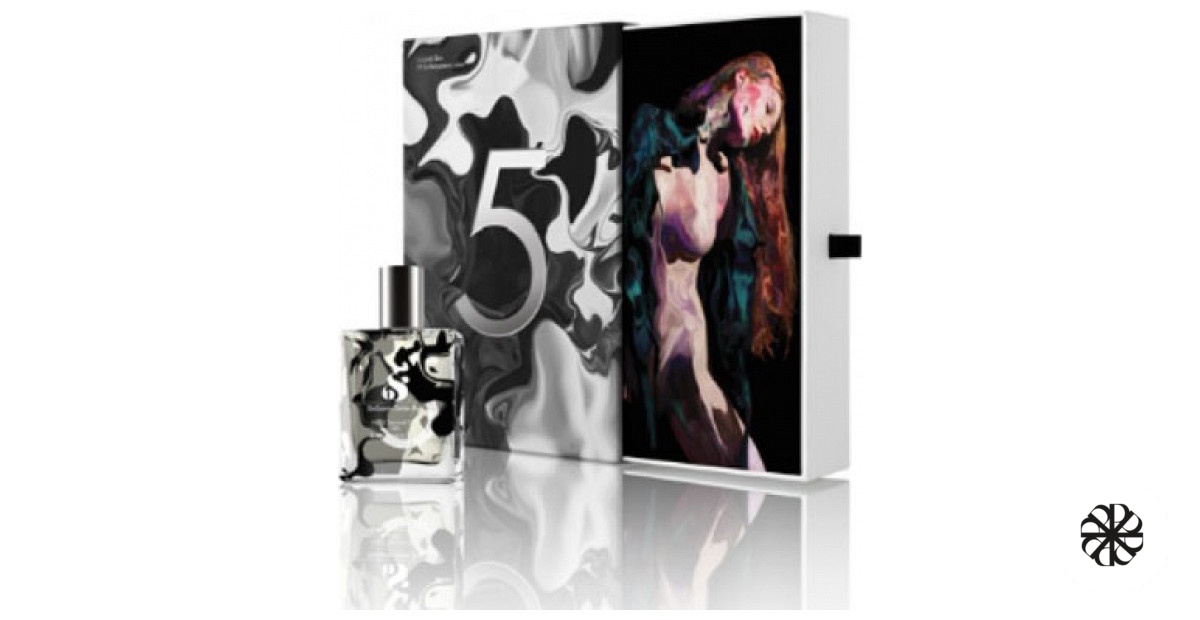 No. 5 Second Skin Six Scents