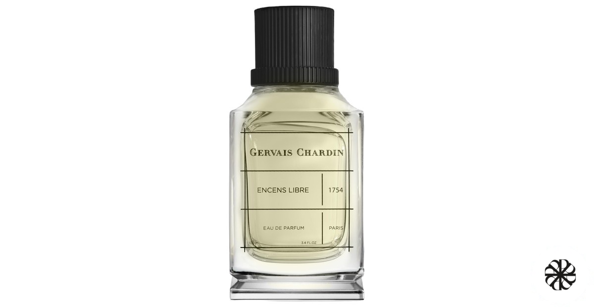 Encens Libre Gervais Chardin