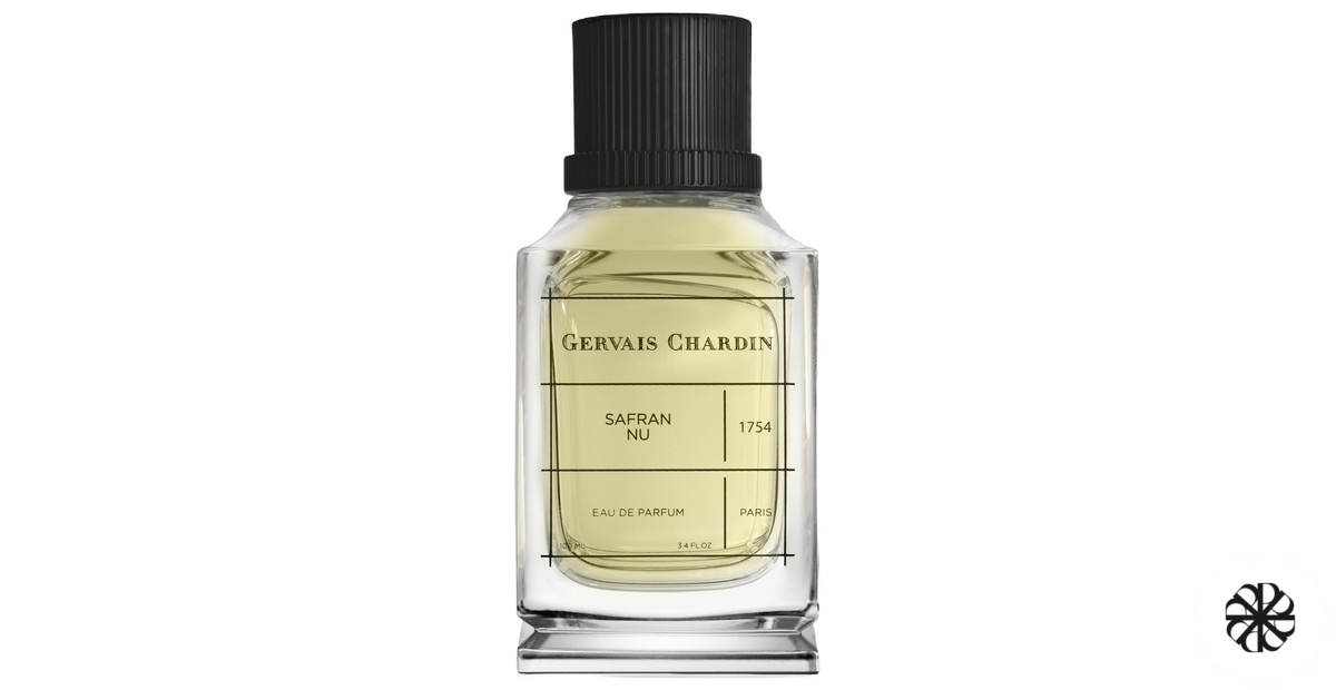 Safran Nu Gervais Chardin