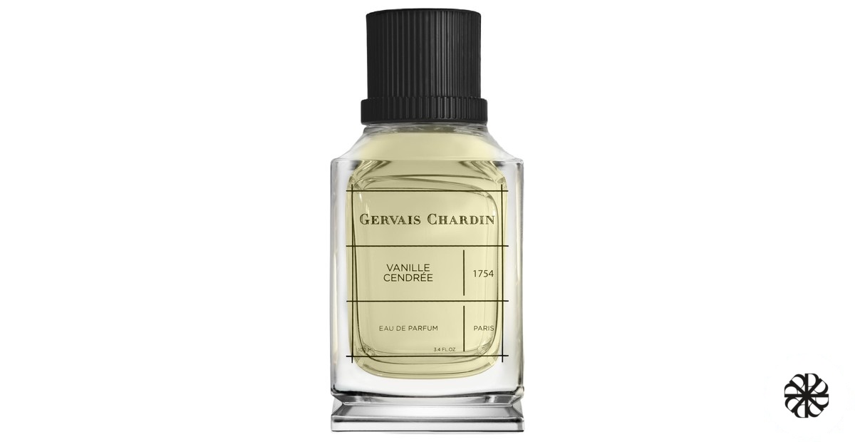 Vanille Cendrée Gervais Chardin